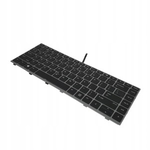 Nowa Podświetlana Klawiatura do HP EliteBook 745 840 G5 G6 Zbook 14u G5 G6