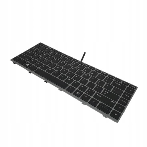 HP 745 840 – klawiatura do komputera i laptopa
