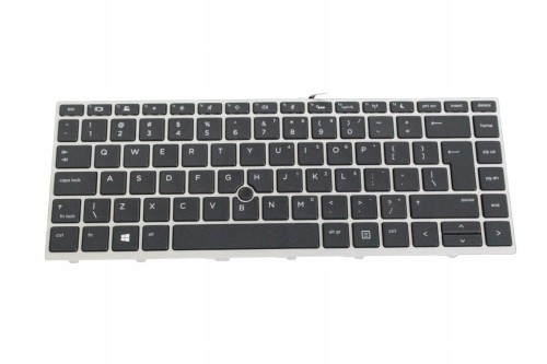 HP 640 G5 – klawiatura USB do komputera i laptopa