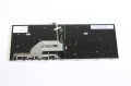 HP 640 G5 – z przodu przedni rząd klawiszy