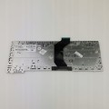 HP 6730b 6735b – z przodu profil klawiszy