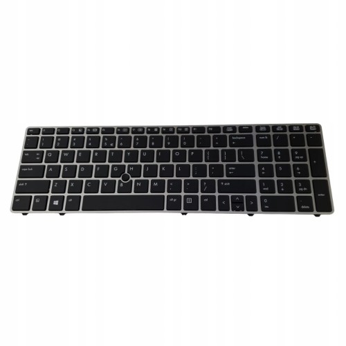 HP 8560p 8570p – klawiatura USB do komputera i laptopa