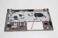 HP 850 G7 – ujęcie z góry rozmieszczenie klawiszy QWERTY