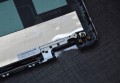 Klapa Matrycy do HP ProBook 650 655 G2 G3 – lewy bok faktura wykonania