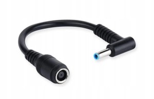 ADAPTER PRZEJŚCIÓWKA 7,4x5,0 mm 4,5x3,0 mm HP