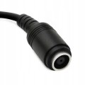 Adapter Przejściówka 7,4x5,0 mm 4,5x3,0 mm HP – lewa strona obudowy całokształt
