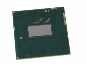 Procesor Intel Core i7-4600M | 2x 2.90 - 3.60 GHz | SR1H7