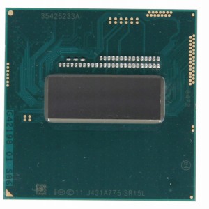 Procesor Intel Core i7-4800MQ | 4x 2.70 - 3.70 GHz | SR15L