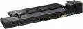Dock Lenovo – przód stacji panel sterowania