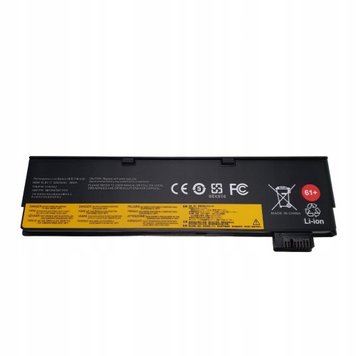 Lenovo T470 T480 – bateria do laptopa