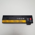 Lenovo T470 T480 – zewnętrzna strona baterii plastikowa obudowa ogniw