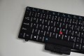 Klawiatura Lenovo L420 L520 – od przodu krawędź obudowy