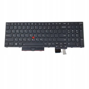 Nowa Klawiatura Podświetlana do Lenovo ThinkPad P15 P17 Gen. 1