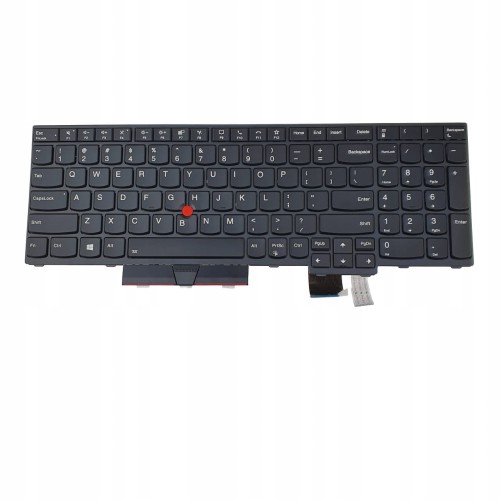 Lenovo P15 P17 – klawiatura USB do komputera i laptopa