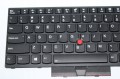 Lenovo T570 T580 – profil klawiatury krawędź boczna