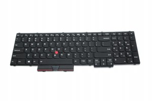 Podświetlana Klawiatura Lenovo ThinkPad P50 P70