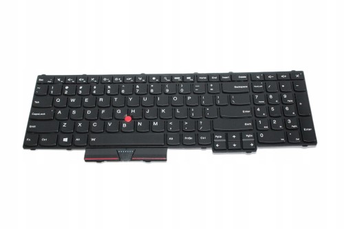 Lenovo P50 P70 – klawiatura przewodowa USB do komputera i laptopa