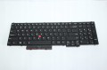 Klawiatura Lenovo P50 P70 – profil klawiatury regulacja nachylenia
