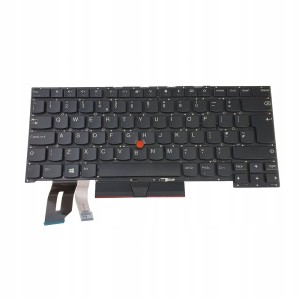 Nowa Klawiatura do Lenovo ThinkPad T490s T495s E490 T14s