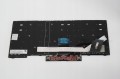 Lenovo T480s T490 – z góry pełny układ klawiszy