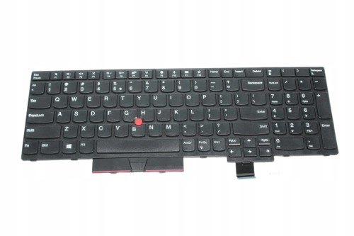 Lenovo T570 T580 – klawiatura biurowa do komputera i laptopa