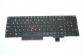 Lenovo T570 T580 – blok numeryczny z osobnym blokiem cyfr