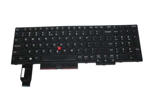 Lenovo L590 L580 – klawiatura biurowa do komputera i laptopa