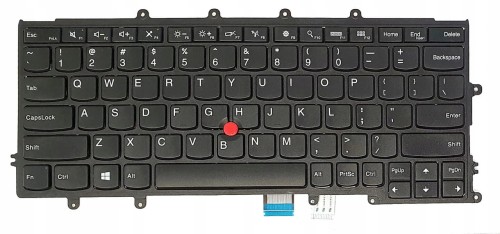 Lenovo X240 X250 – klawiatura USB do komputera i laptopa
