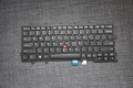Lenovo X240 X250 – widok górny klawisze i blok numeryczny