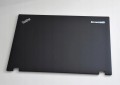 Klapa Matrycy Lenovo L540 FHD – przednia strona faktura wykonania