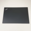 Klapa Matrycy Lenovo ThinkPad T460s T470s – przednia strona całokształt