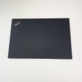 Klapa Matrycy Lenovo ThinkPad T480 – front produktu zbliżenie