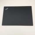 Klapa Matrycy Lenovo ThinkPad T490 – ujęcie z przodu ogólny zarys