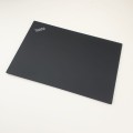 Klapa Matrycy Lenovo ThinkPad T490 – lewa strona produktu faktura wykonania