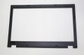 Ramka Matrycy Lenovo L570 Kamera – front produktu z fakturą wykończenia