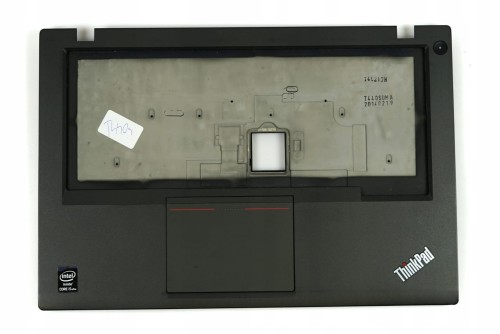 Nowy palmrest z touchpadem Lenovo ThinkPad T450s T440s – kompletna góra obudowy laptopa