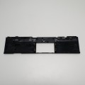 Palmrest Lenovo ThinkPad X230 – widok z lewej strony faktura wykonania