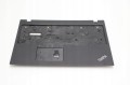 Palmrest do Lenovo ThinkPad L580 L590 – lewa strona produktu faktura wykonania
