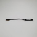 Taśma Adapter Dysku 2,5" Lenovo ThinkPad X270 A275 – od przodu z elementami montażowymi