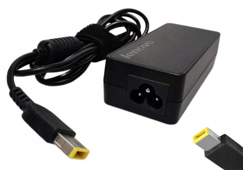 Zasilacz Lenovo 20V 2.25A 45W oryginalny, kompaktowy adapter sieciowy do laptopów