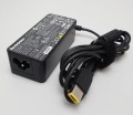 Lenovo 20V 2.25A 45W - zasilacz sieciowy z kablem i wtyczką typu slim tip