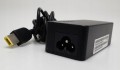 Lenovo 20V 2.25A 45W - kompaktowy zasilacz z uporządkowanym kablem do transportu