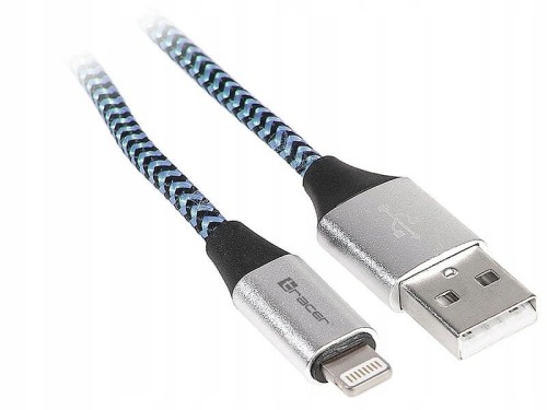 Przewód USB – przewód komunikacyjny do komputera i monitora