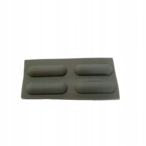 Stopka Podkładka Gumowa do HP EliteBook 745 840 G5 G6 | 4 szt.