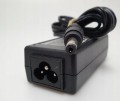 Zasilacz Asian APD LED 12V - 2.5A 30W – kabel sieciowy i kabel DC do laptopa