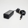 Zasilacz Delta ADP-36JH – kabel zasilający i DC ze wzmocnieniem przy złączach