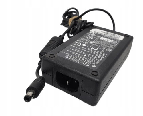 Zasilacz Delta 12V 2.5A 30W – uniwersalny adapter do urządzeń elektronicznych i LED, dostępny w Kompre