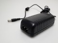 Zasilacz Ktec Oświetlenia 12V - 1.5A 18W – etykieta z parametrami z kodem produktu
