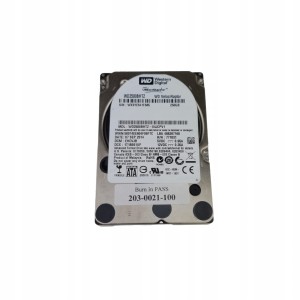 Dysk Twardy HDD 250GB 2,5" SATA | Dysk serwerowy
