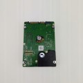 Dysk Twardy HDD 250GB 2,5" SATA – lewa krawędź fragment obudowy